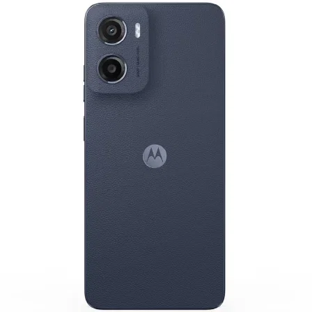 Motorola Moto G05 4GB RAM 256GB 6.67" Pantalla HD+ Cámara 50MP Azul Motorola Moto G05 4GB RAM 256GB 6.67" Pantalla HD+ Cámara 50MP Azul